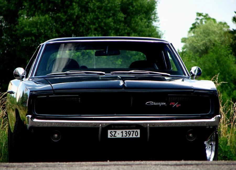  Dodge Charger R/T 1969 года  (фото 9 из 21)